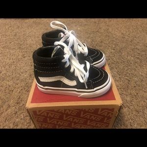 Van’s Ski8 hi Baby